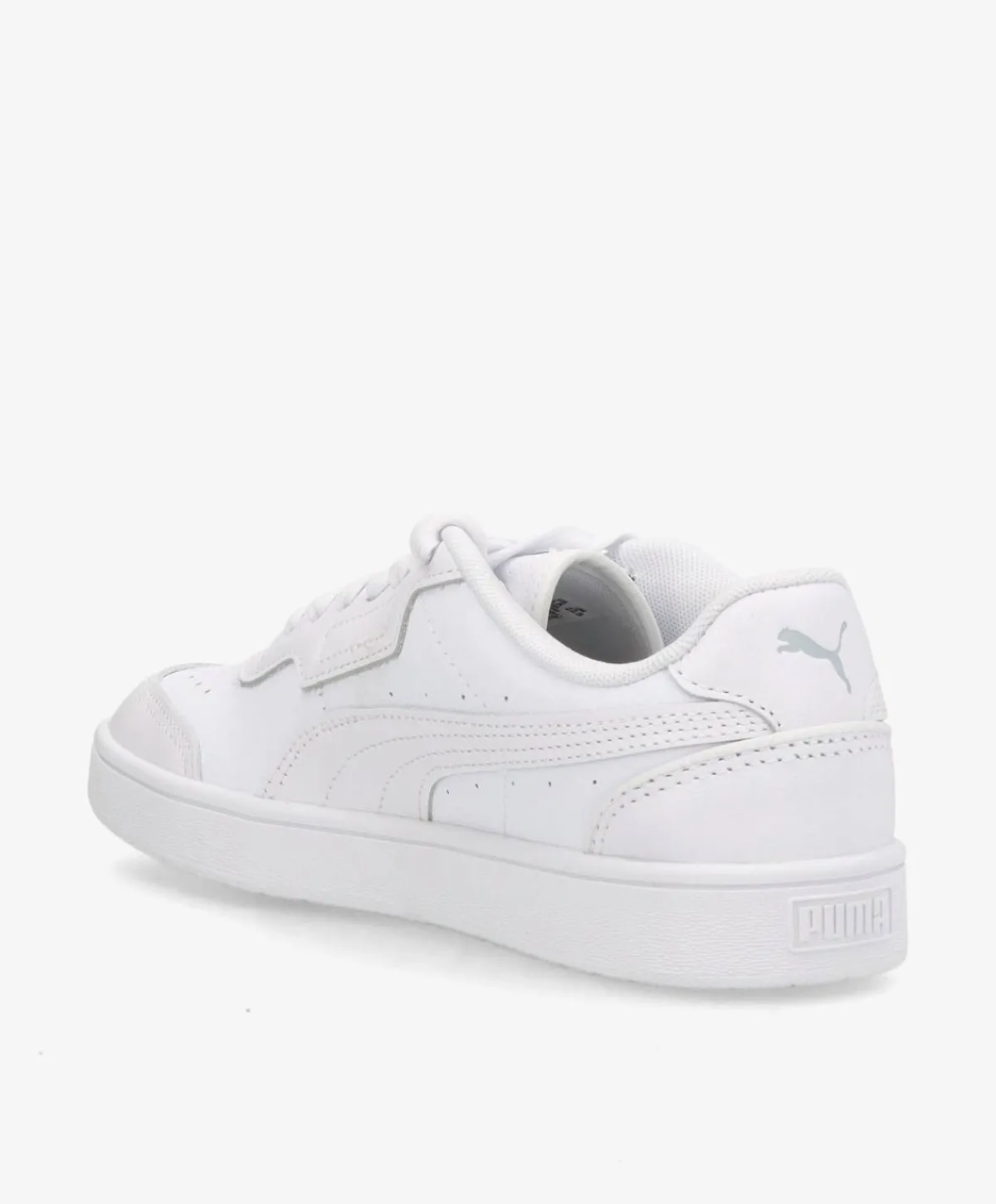 Dame Puma Court Guard - Sneakers Dame - White