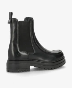 Dame Shoedesign Copenhagen DAGONA - læder - Chelsea støvle Dame