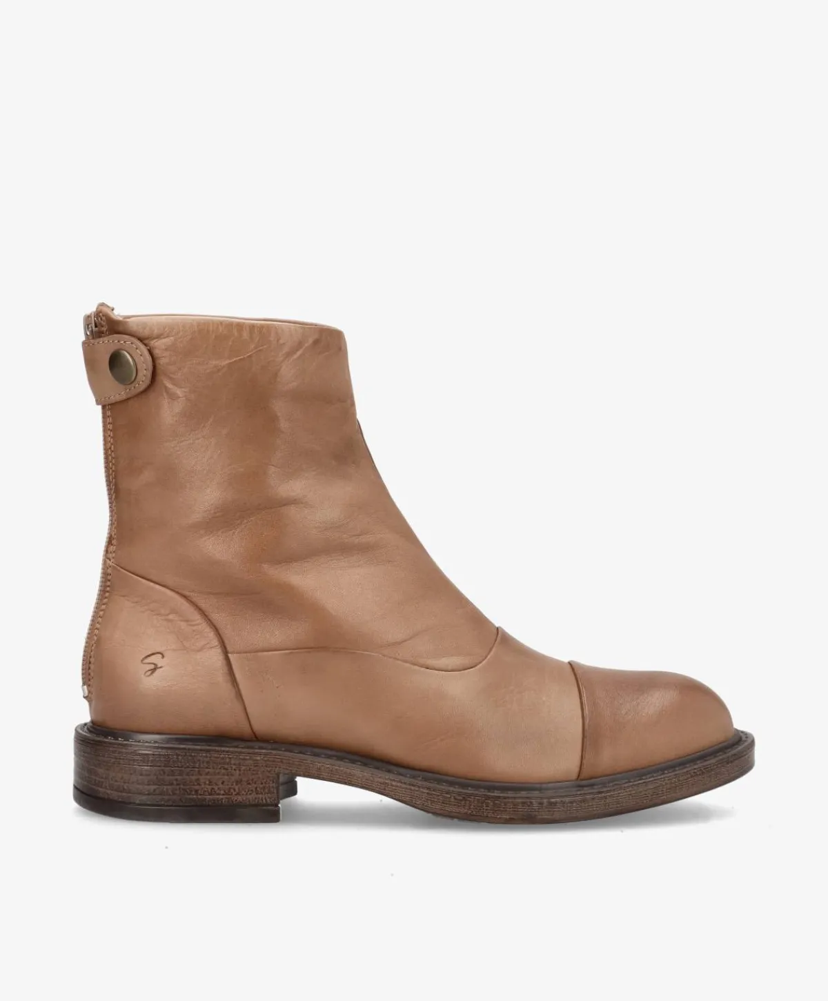 Dame Shoedesign Copenhagen DAHLIA - Ankelstøvle -