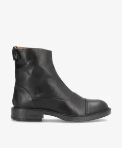 Dame Shoedesign Copenhagen DAHLIA - Dame Ankelstøvle - læder