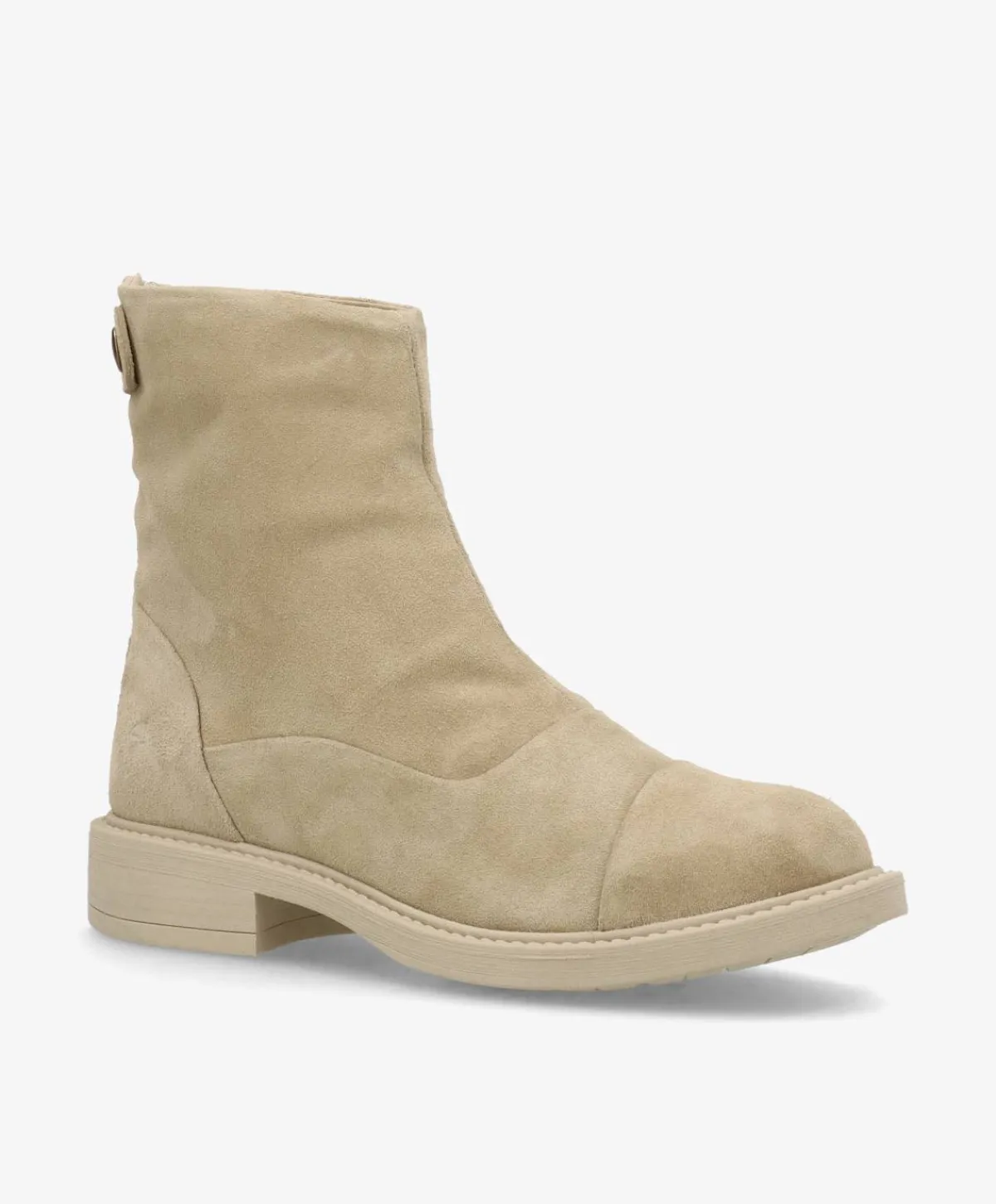 Dame Shoedesign Copenhagen DAHLIA S - Støvler - Beige-beg