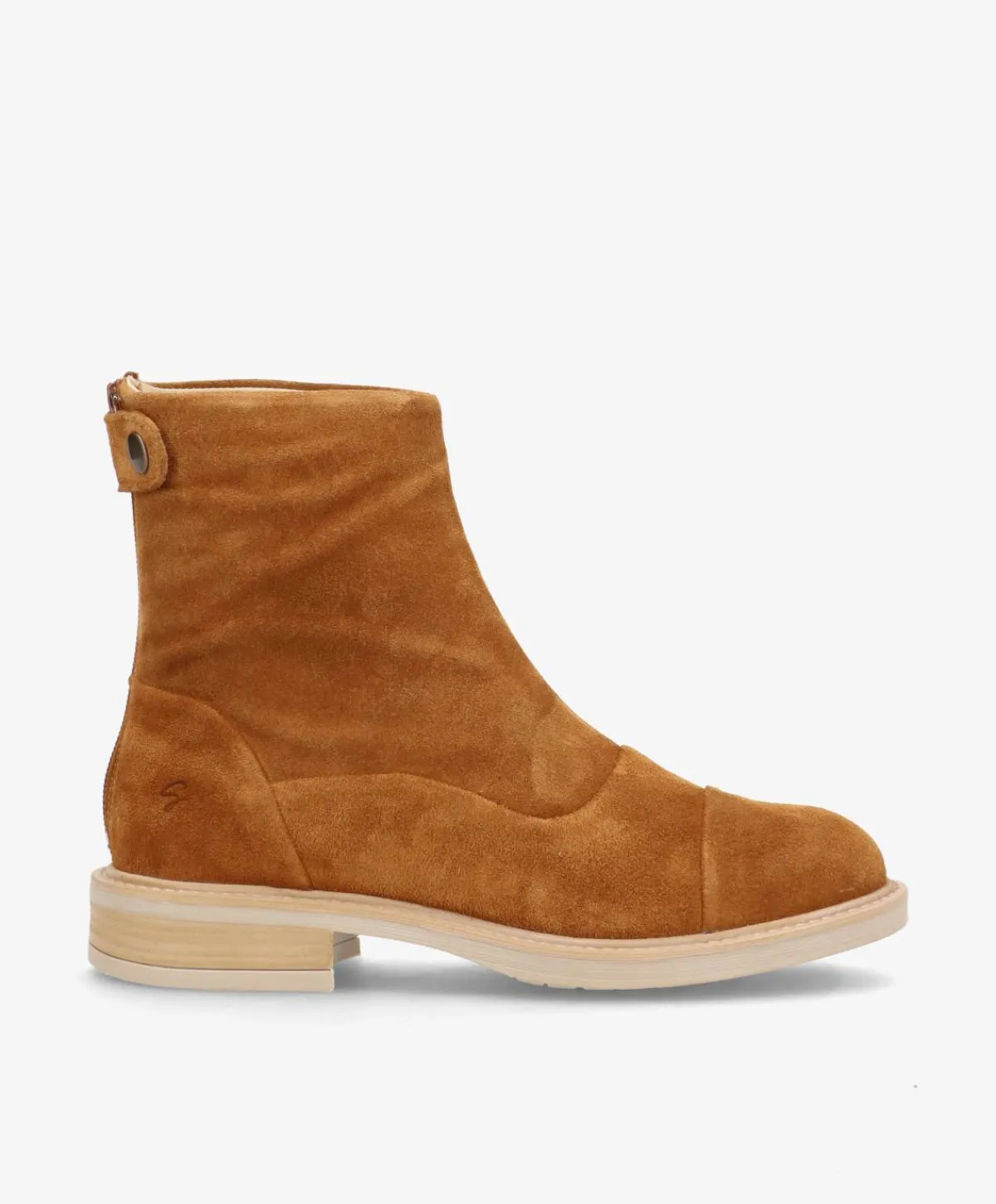 Dame Shoedesign Copenhagen DAHLIA S - Støvler - Tan-beg