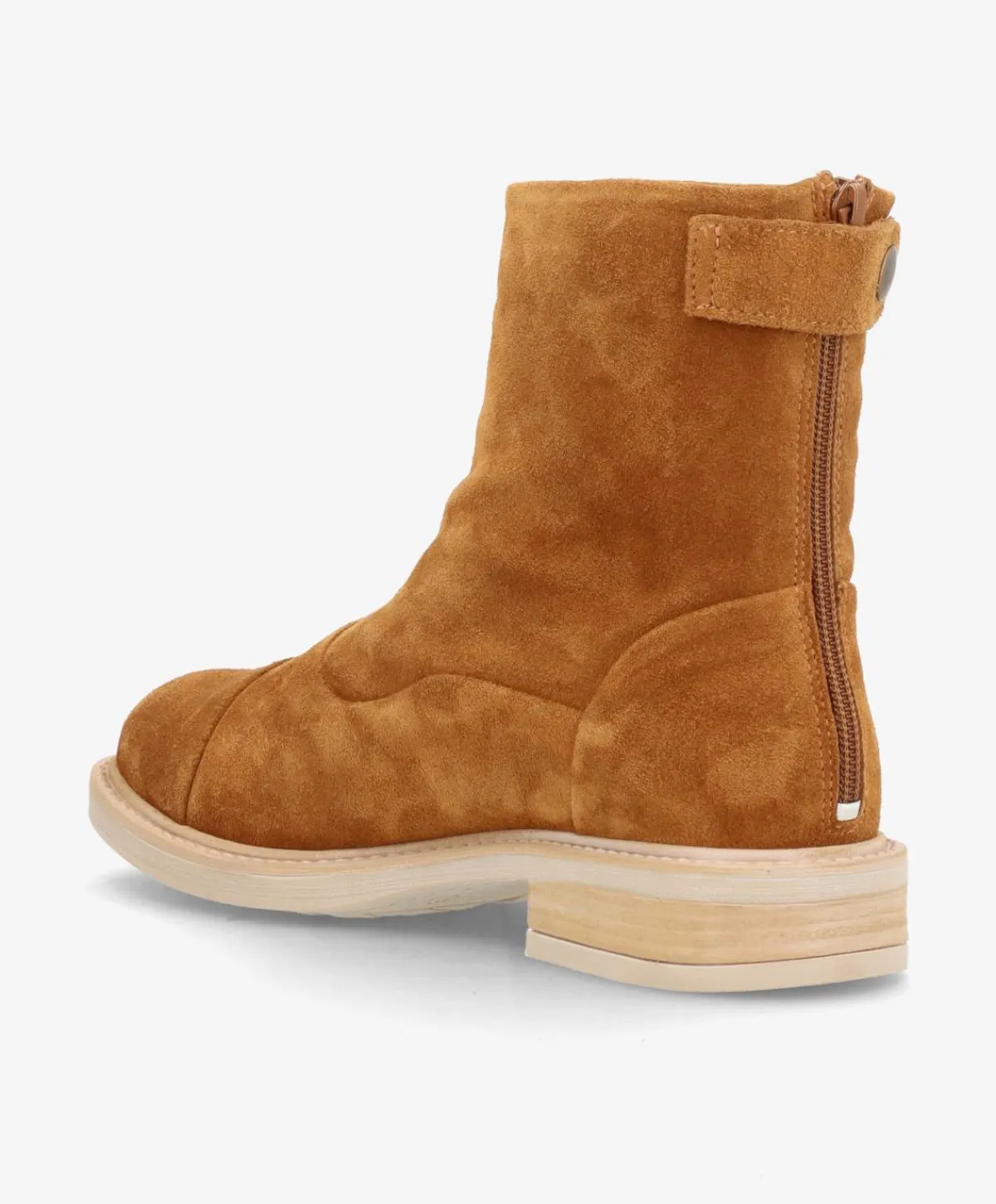 Dame Shoedesign Copenhagen DAHLIA S - Støvler - Tan-beg