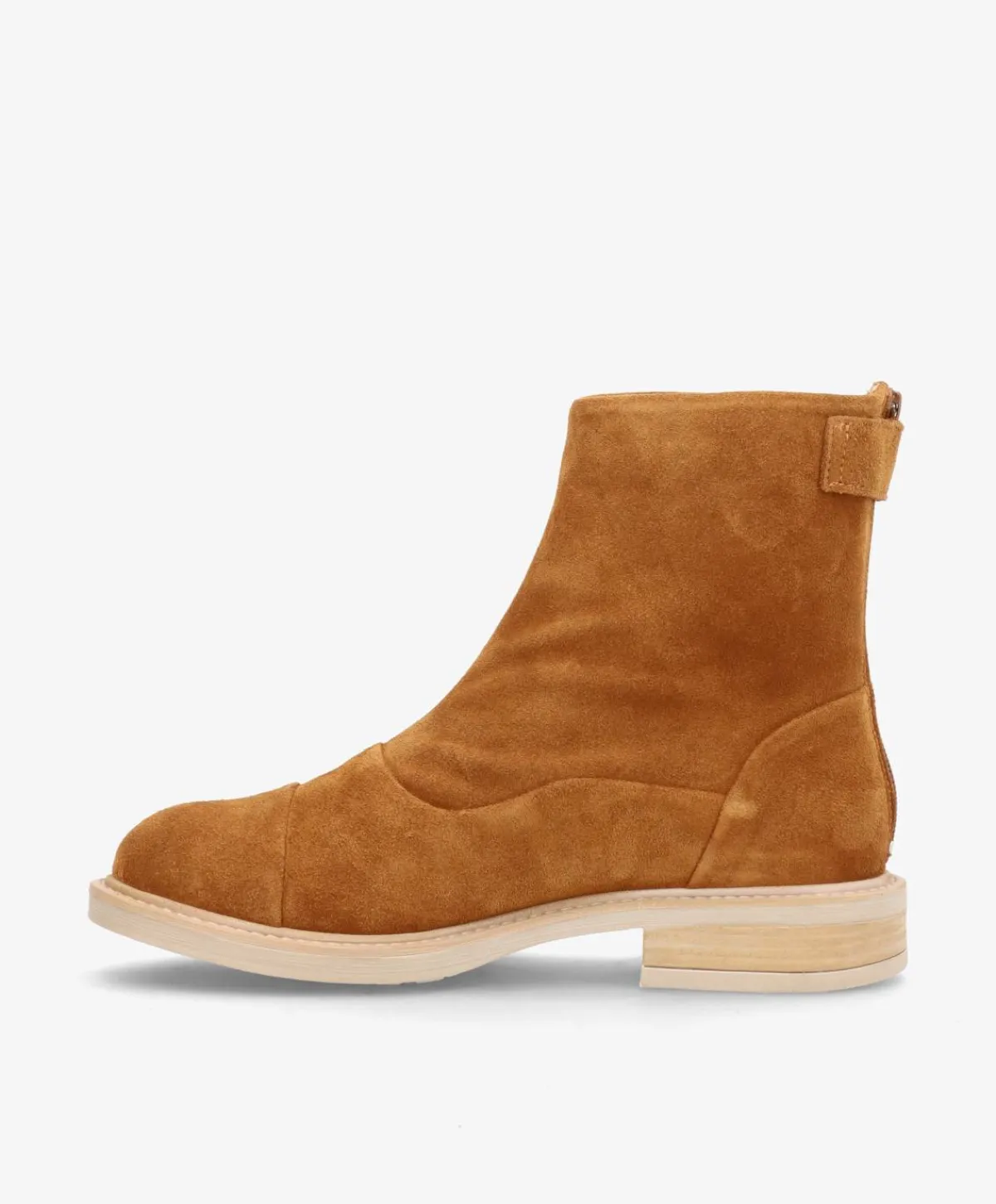 Dame Shoedesign Copenhagen DAHLIA S - Støvler - Tan-beg