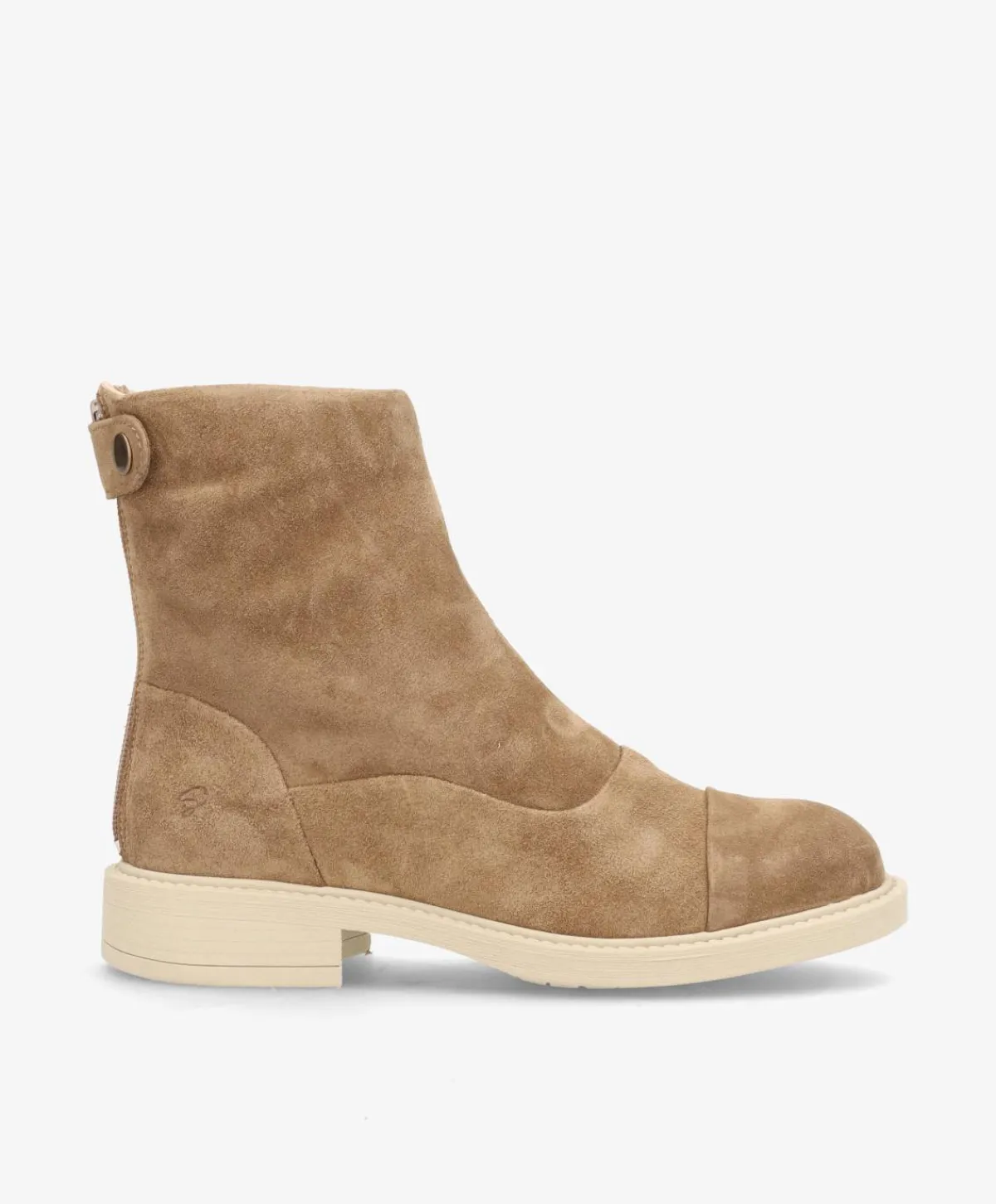 Dame Shoedesign Copenhagen DAHLIA S - Støvler - Taupe-beg