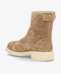 Dame Shoedesign Copenhagen DAHLIA S - Støvler - Taupe-beg