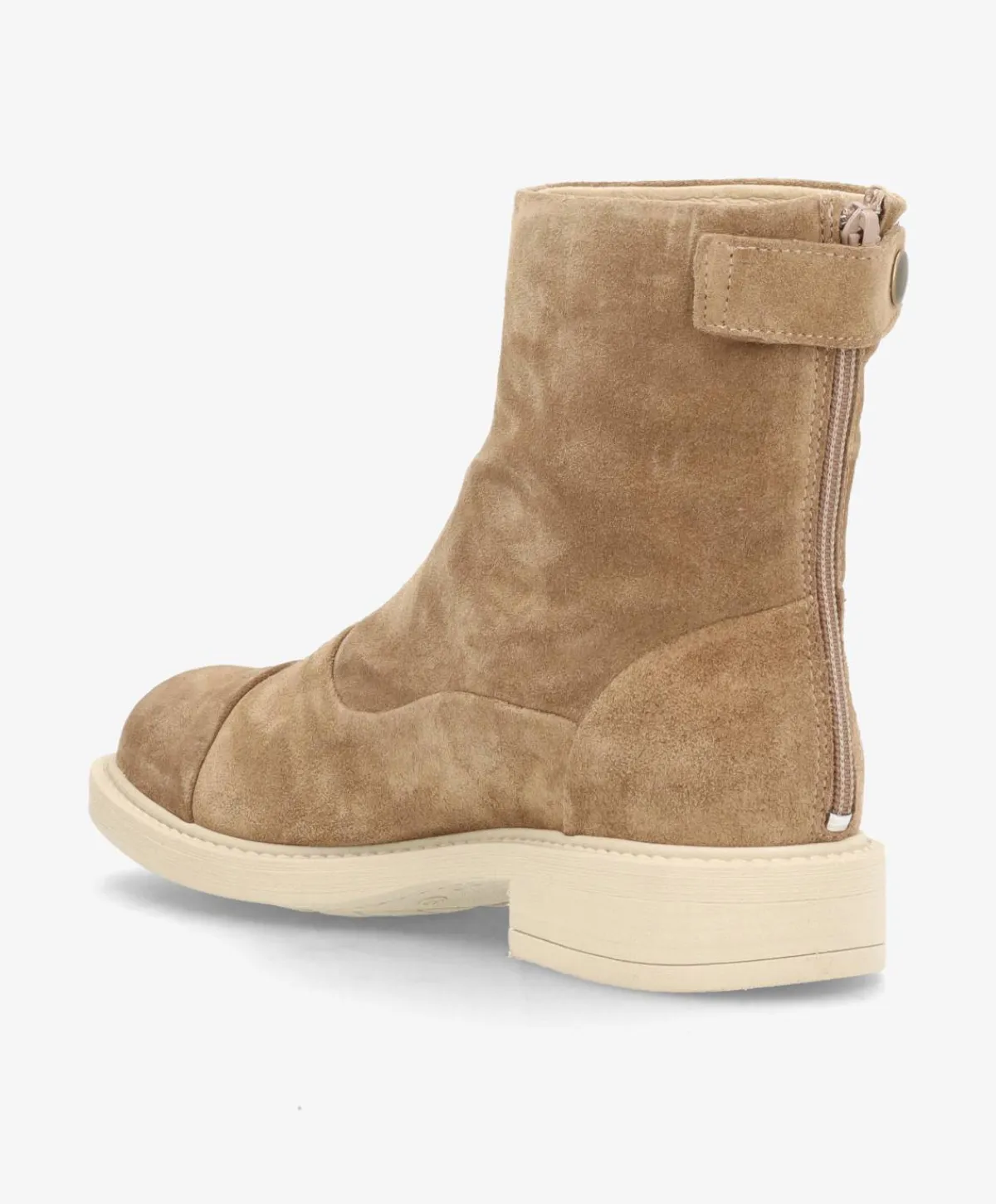 Dame Shoedesign Copenhagen DAHLIA S - Støvler - Taupe-beg