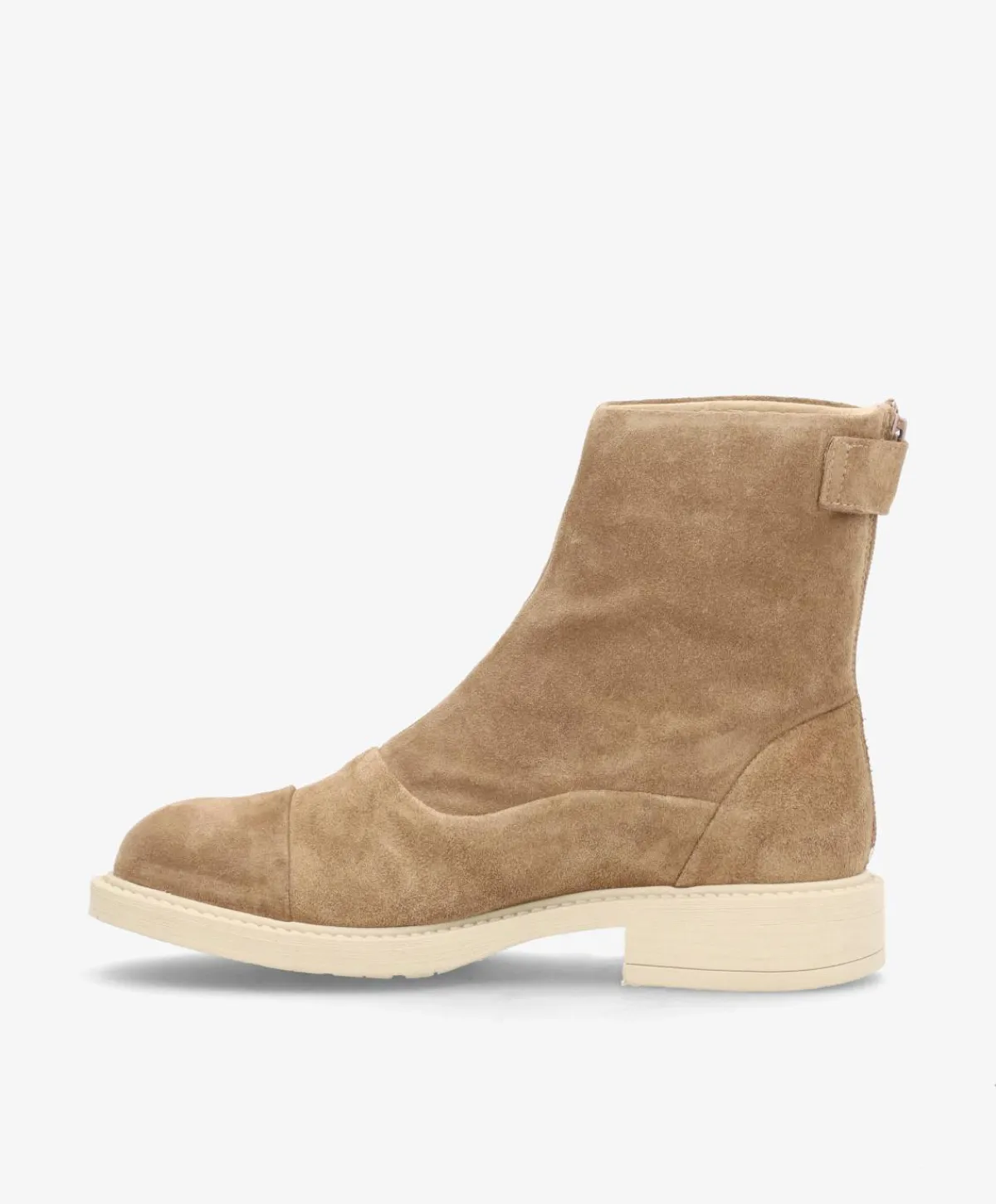 Dame Shoedesign Copenhagen DAHLIA S - Støvler - Taupe-beg
