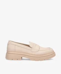Dame Tamaris Dame loafer - Beige