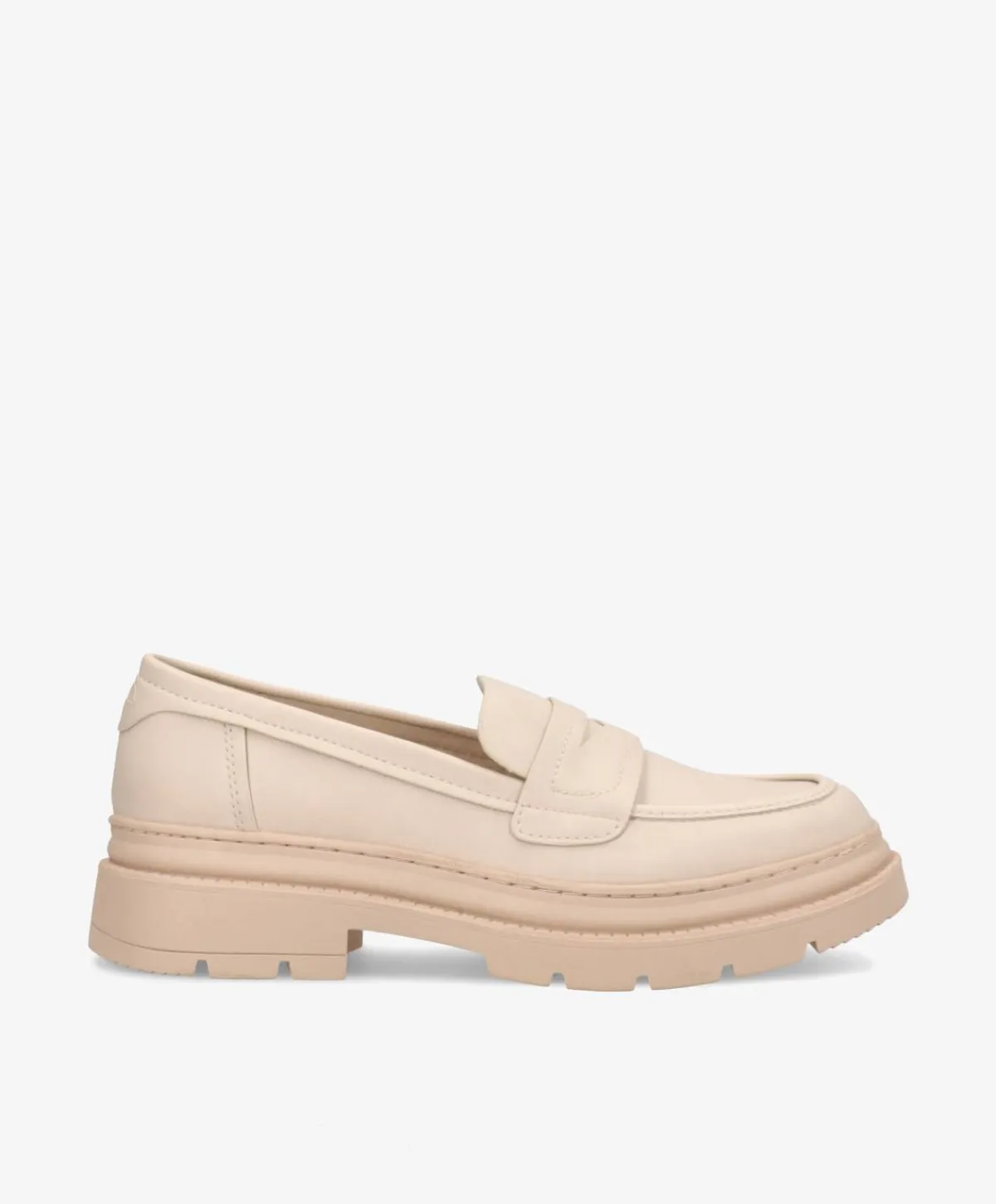 Dame Tamaris Dame loafer - Beige