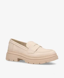 Dame Tamaris Dame loafer - Beige