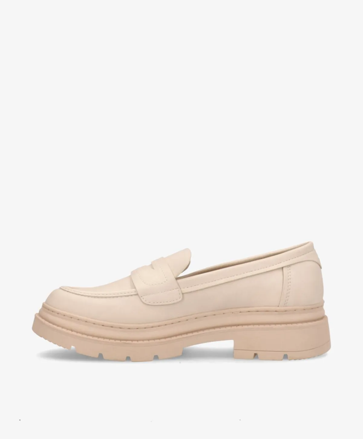 Dame Tamaris Dame loafer - Beige