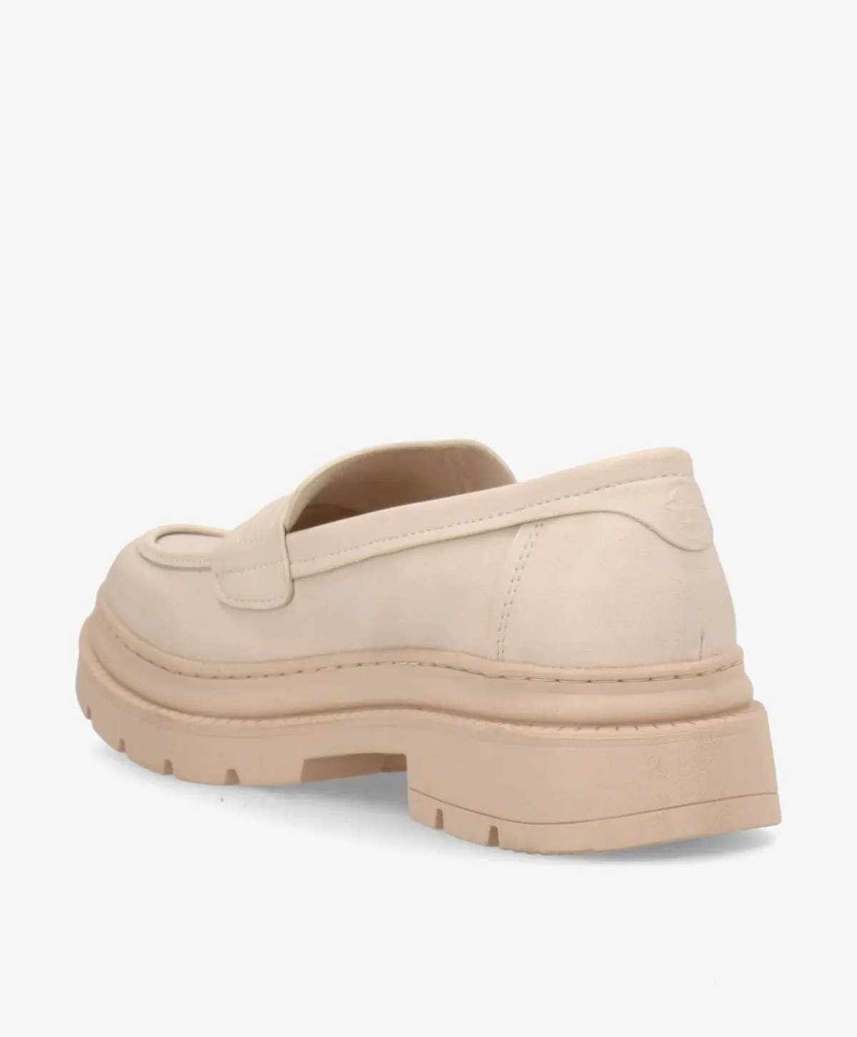 Dame Tamaris Dame loafer - Beige
