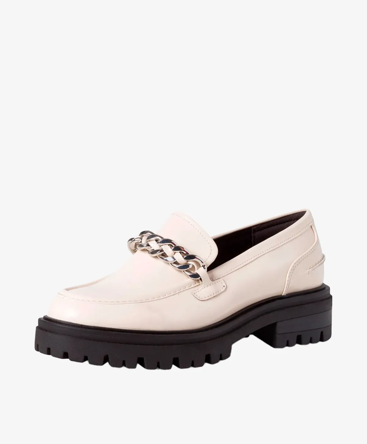 Dame Tamaris Dame loafer - Offwhite