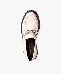 Dame Tamaris Dame loafer - Offwhite