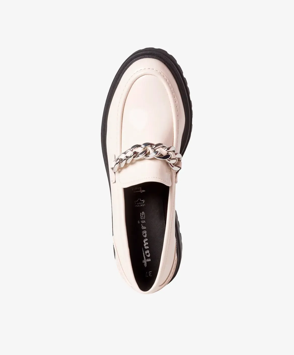 Dame Tamaris Dame loafer - Offwhite