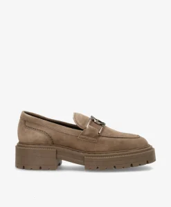 Dame Tamaris Dame loafer - Stone