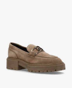 Dame Tamaris Dame loafer - Stone