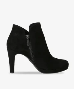 Dame Tamaris Dame støvlet - Black