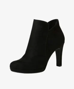 Dame Tamaris Dame støvlet - Black