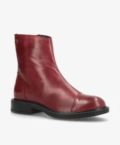 Dame Shoedesign Copenhagen DAYTON - læder - Ankelstøvler Dame