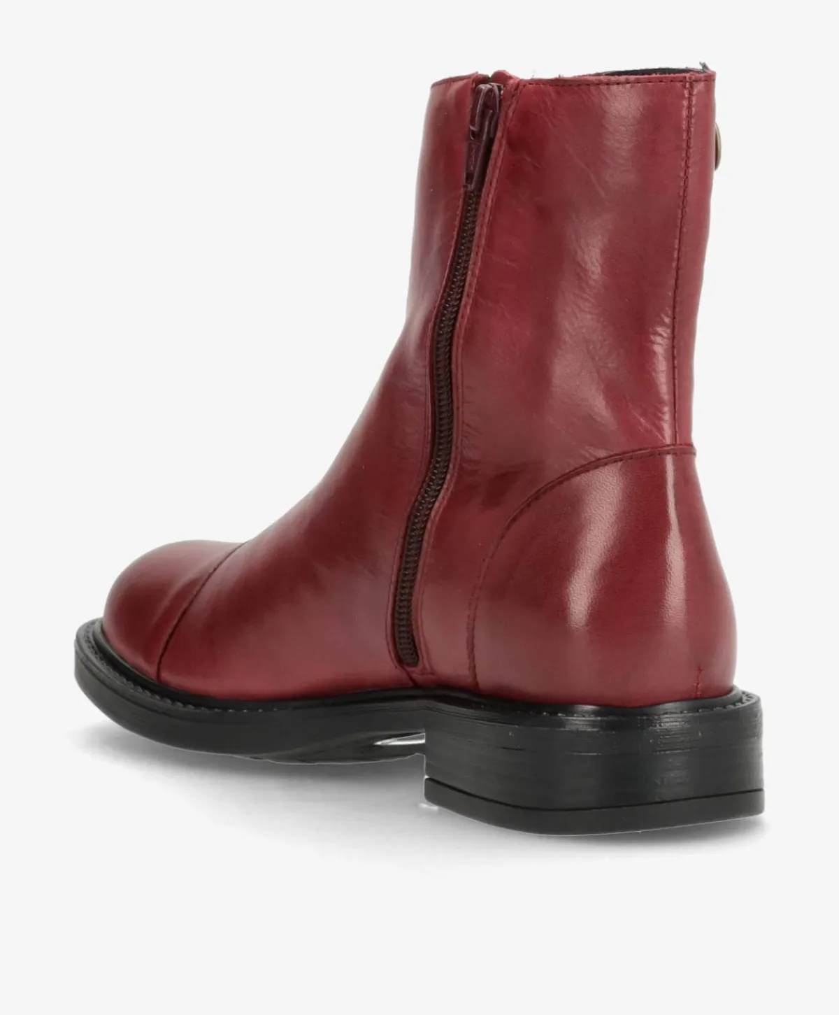 Dame Shoedesign Copenhagen DAYTON - læder - Ankelstøvler Dame