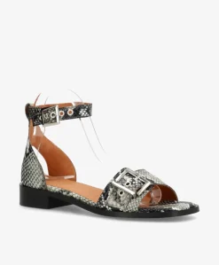 Dame phenumb copenhagen DESIRE - læder - Sandaler med lav hæl Dame