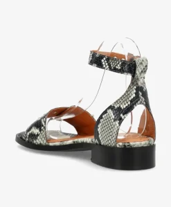 Dame phenumb copenhagen DESIRE - læder - Sandaler med lav hæl Dame