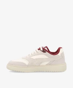 Dame Puma DOUBLECOURT PRM - Sneakers Dame -