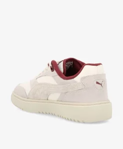 Dame Puma DOUBLECOURT PRM - Sneakers Dame -