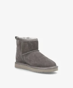 Dame phenumb copenhagen DUMBLE - Bamsestøvle Dame - Mørk Grå