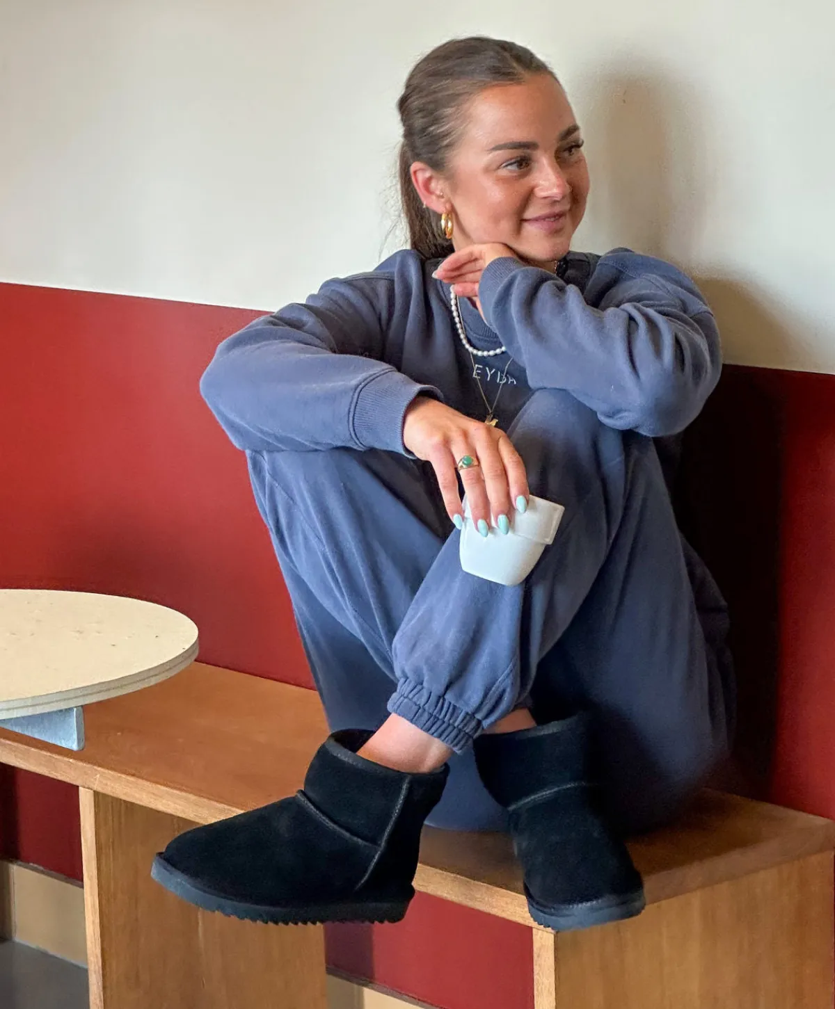 Dame phenumb copenhagen DUMBLE - Bamsestøvle Dame -