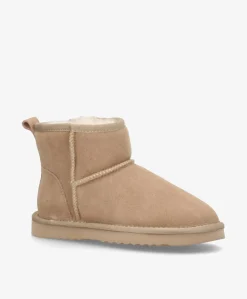 Dame phenumb copenhagen DUMBLE - Dame Bamsestøvle - ruskind