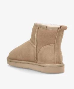 Dame phenumb copenhagen DUMBLE - Dame Bamsestøvle - ruskind