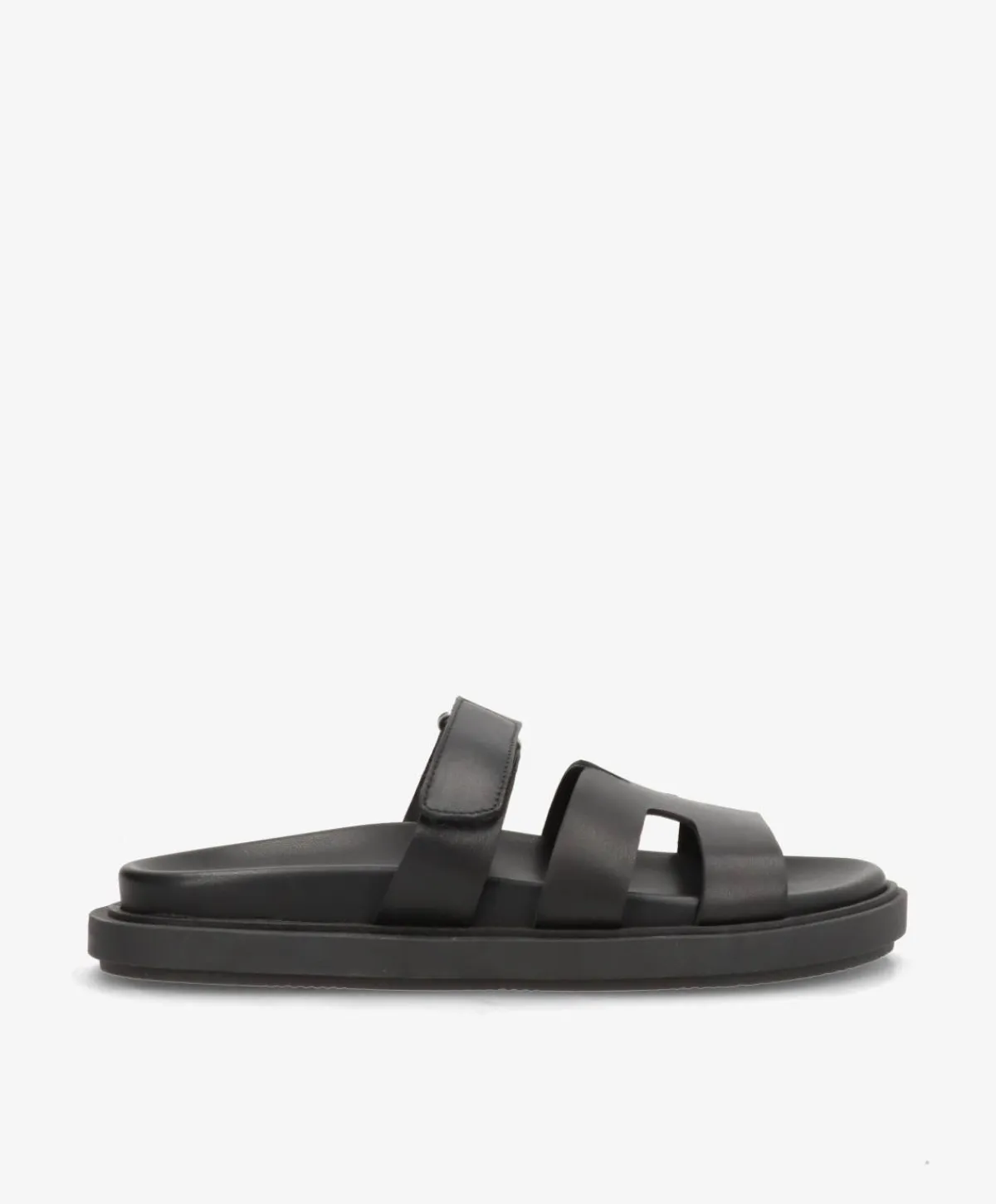 Dame phenumb copenhagen ECHO - læder - Flade sandaler Dame