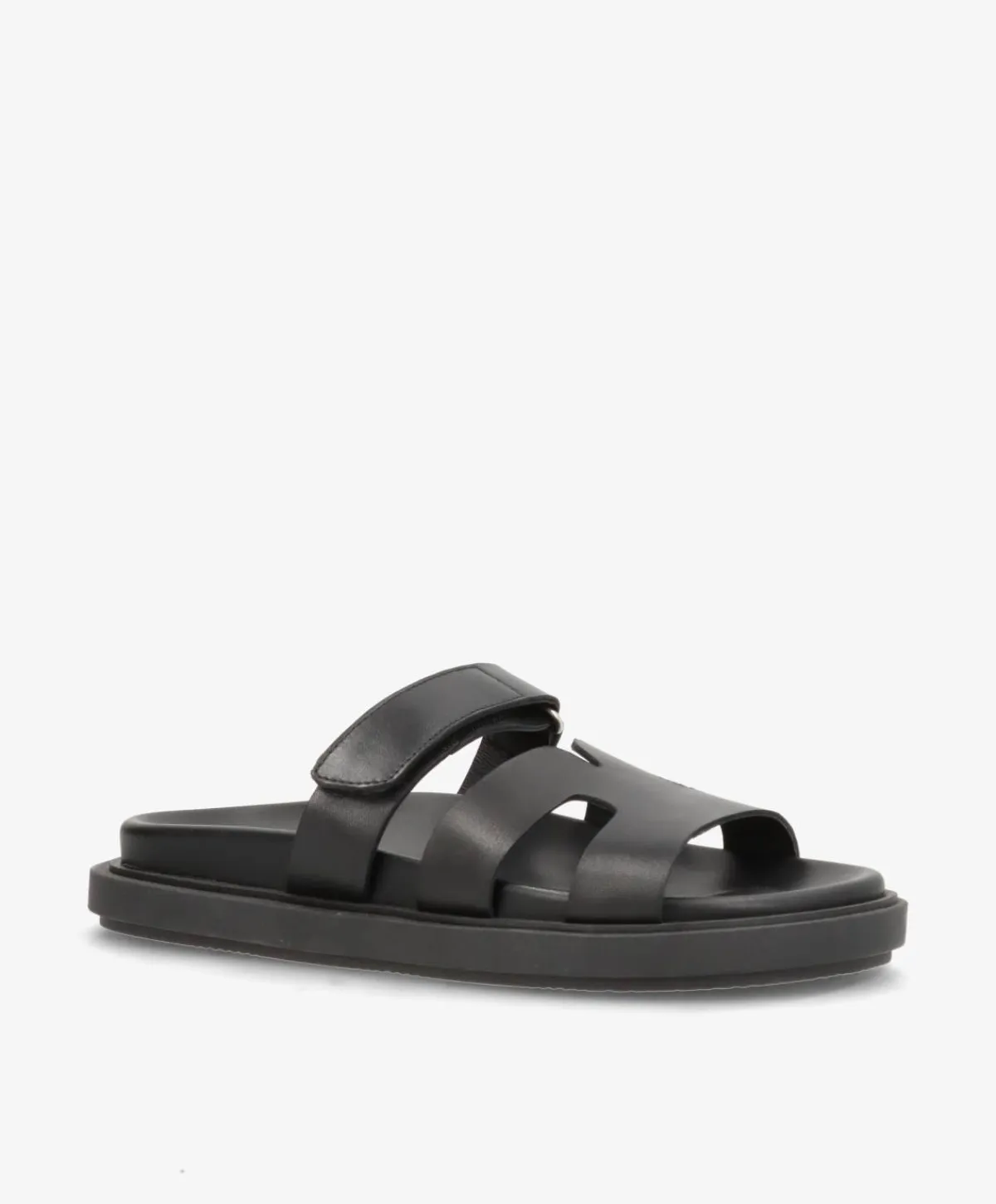 Dame phenumb copenhagen ECHO - læder - Flade sandaler Dame