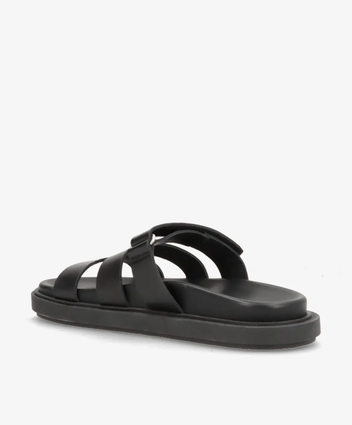 Dame phenumb copenhagen ECHO - læder - Flade sandaler Dame