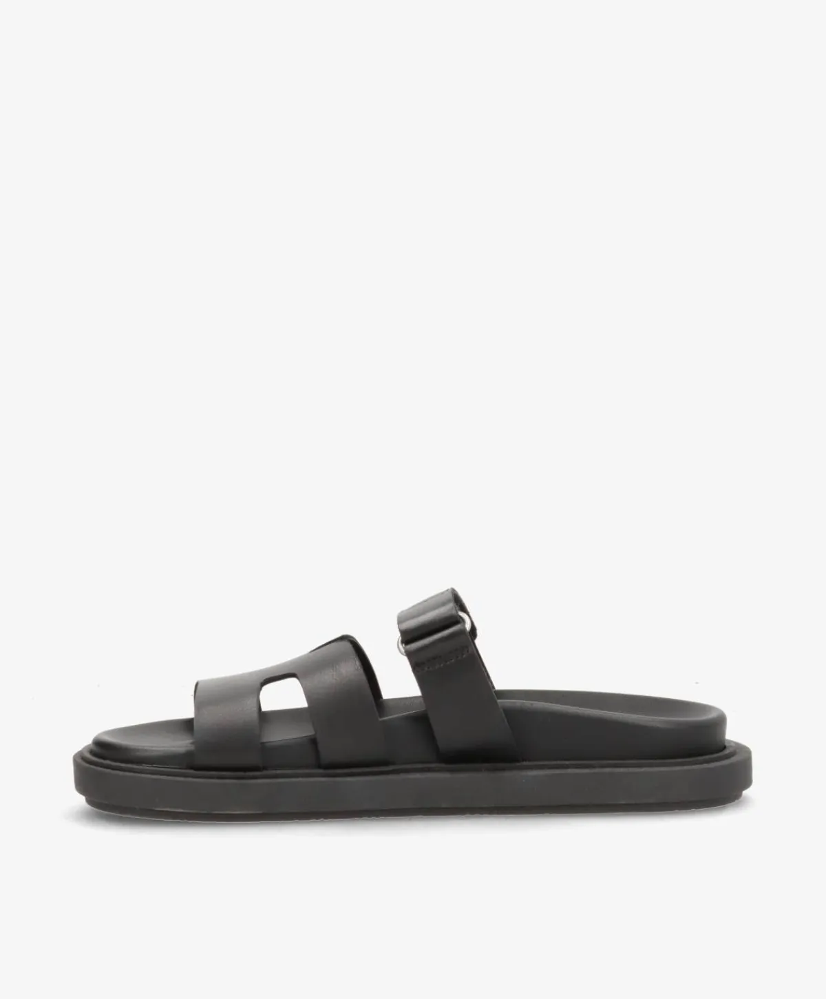 Dame phenumb copenhagen ECHO - læder - Flade sandaler Dame