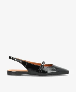 Dame phenumb copenhagen EFFECT P - lak læder - Slingback