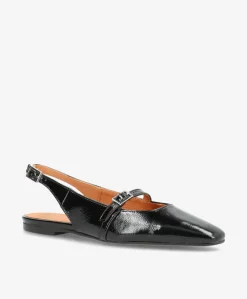 Dame phenumb copenhagen EFFECT P - lak læder - Slingback