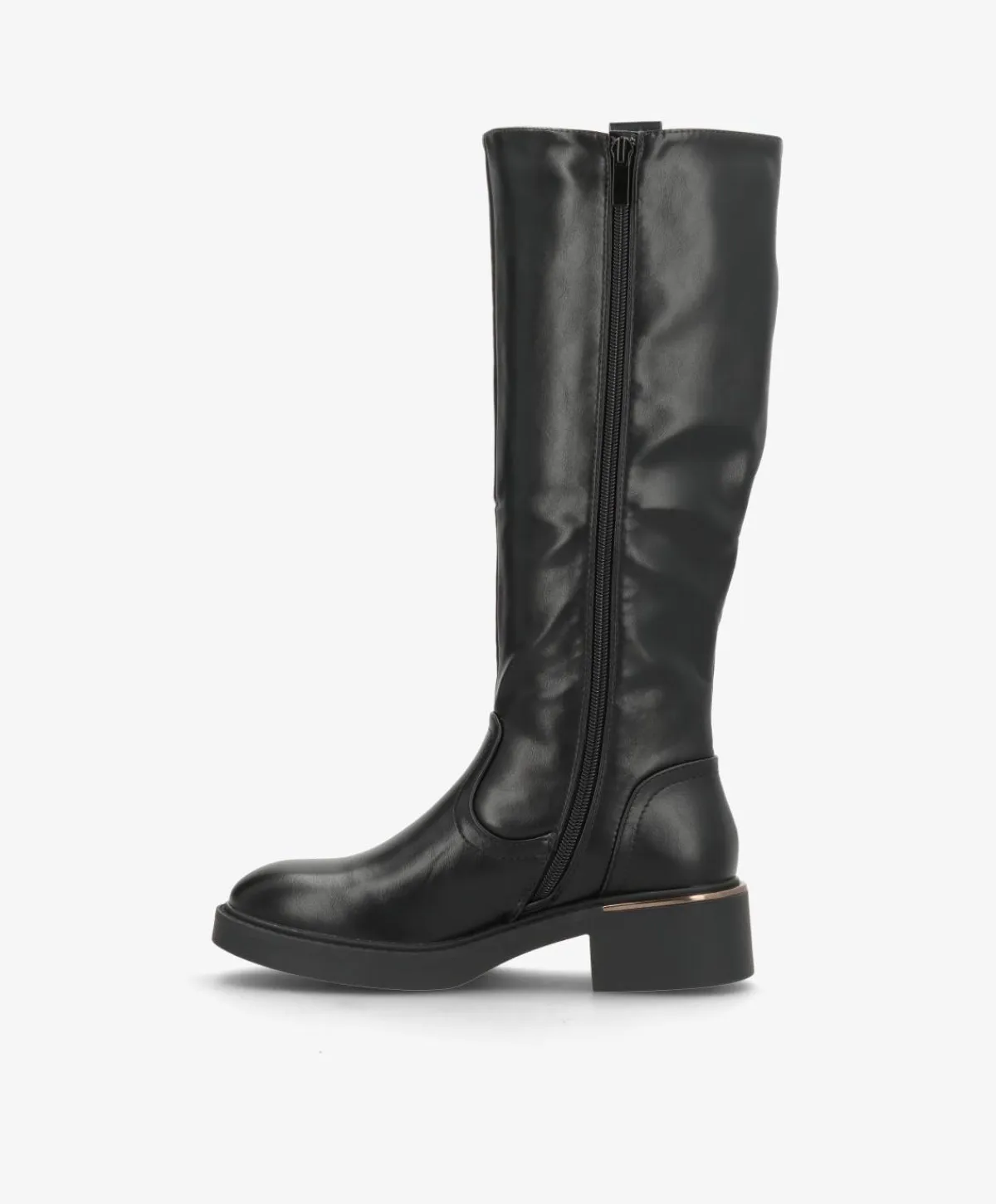 Dame Havanna Shoes ELLE - 6351 - støvle lang -