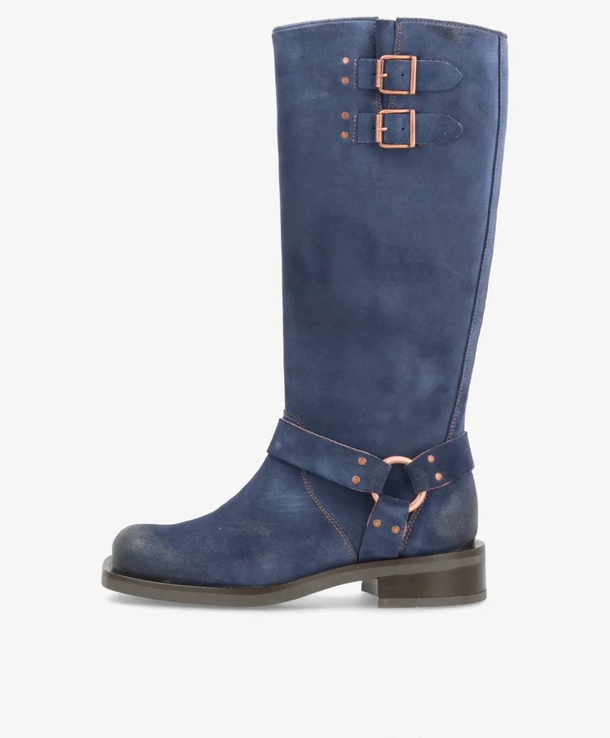 Dame phenumb copenhagen ENCORE S - Biker støvle Lang -