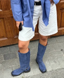 Dame phenumb copenhagen ENCORE S - Biker støvle Lang -