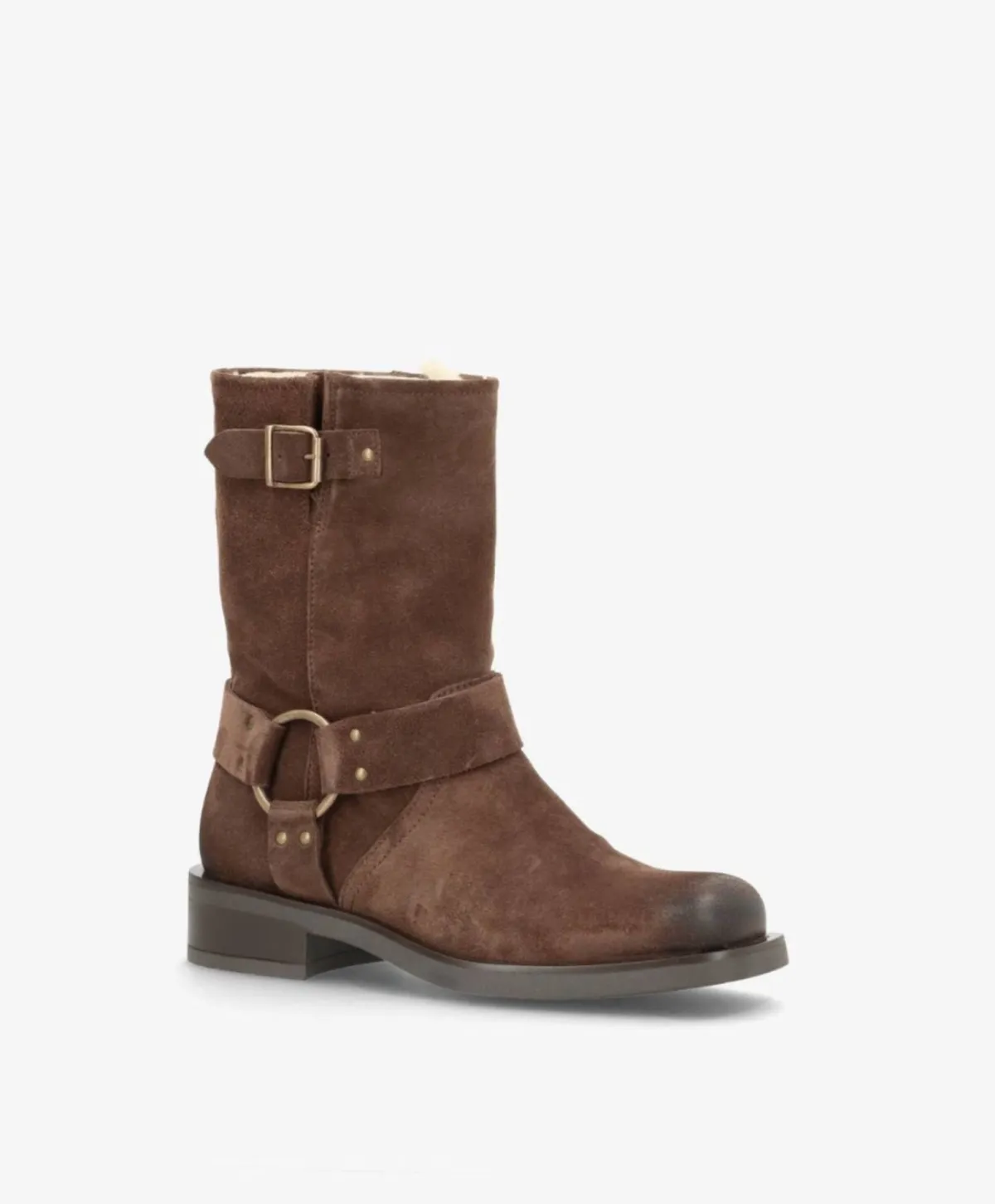 Dame phenumb copenhagen ENCORE S - Biker Warm - Mørk Brun