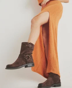 Dame phenumb copenhagen ENCORE S - Biker Warm - Mørk Brun