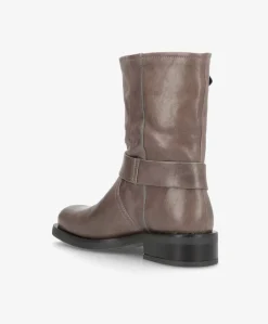 Dame phenumb copenhagen ENCORE WARM - Biker Leather - Mørk Grå