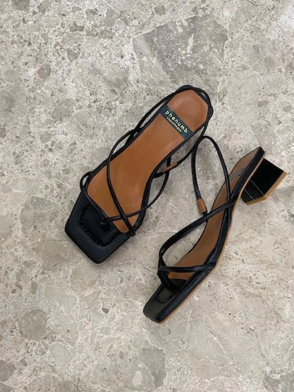 Dame phenumb copenhagen ENVIE - Dame Sandal -