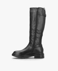 Dame Havanna Shoes ENYA - 6362 - støvle lang - Sort