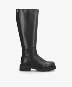 Dame Shoedesign Copenhagen EVEREST - læder - Lange støvler Dame