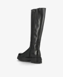 Dame Shoedesign Copenhagen EVEREST - læder - Lange støvler Dame